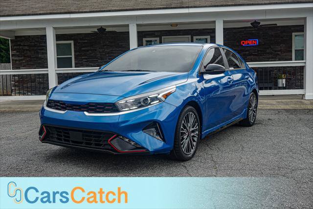 Used 2024 Kia Forte GT-Line FWD image 12