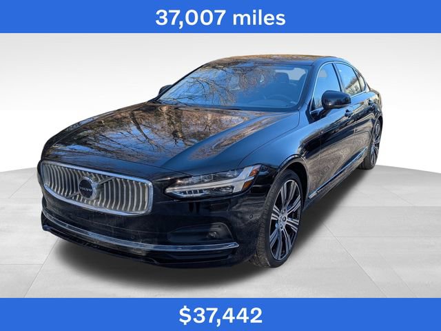Certified 2023 Volvo S90 B6 Plus image 3