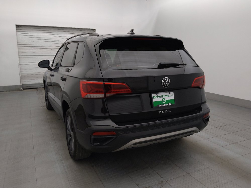 Used 2022 Volkswagen Taos S FWD image 6