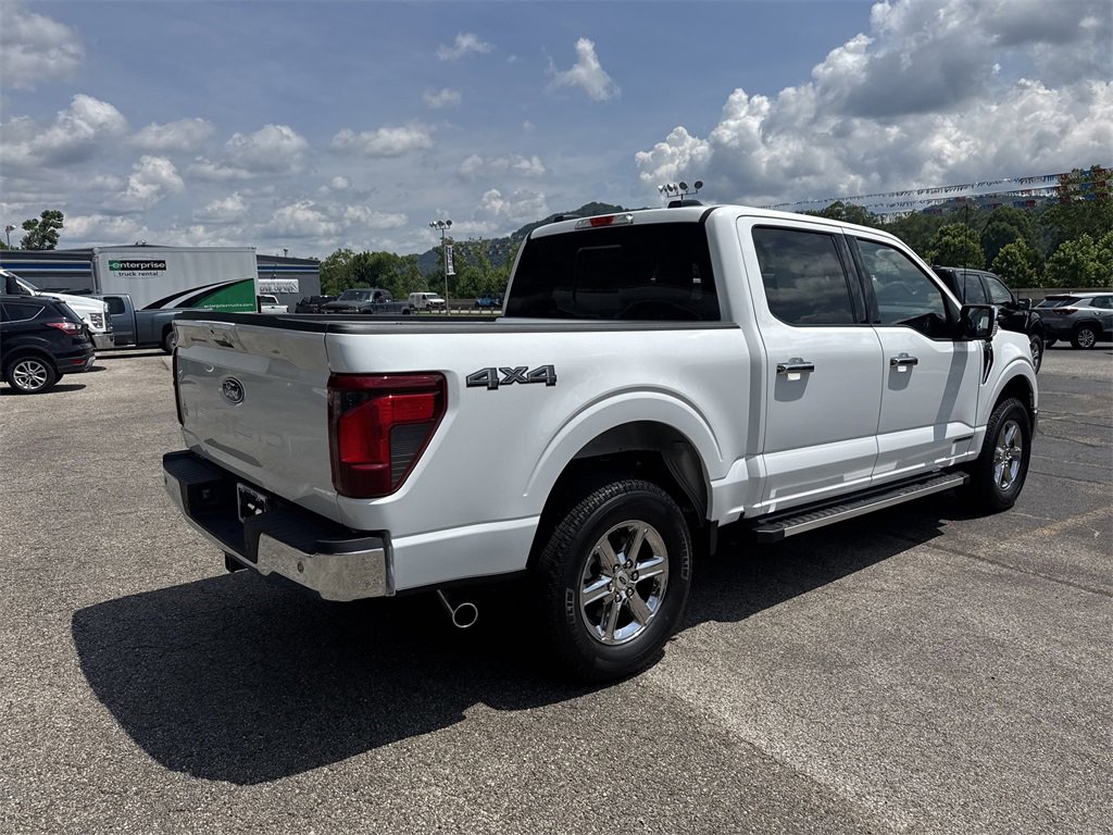 New 2025 Ford F150 XLT w/ Equipment Group 302A MID image 5