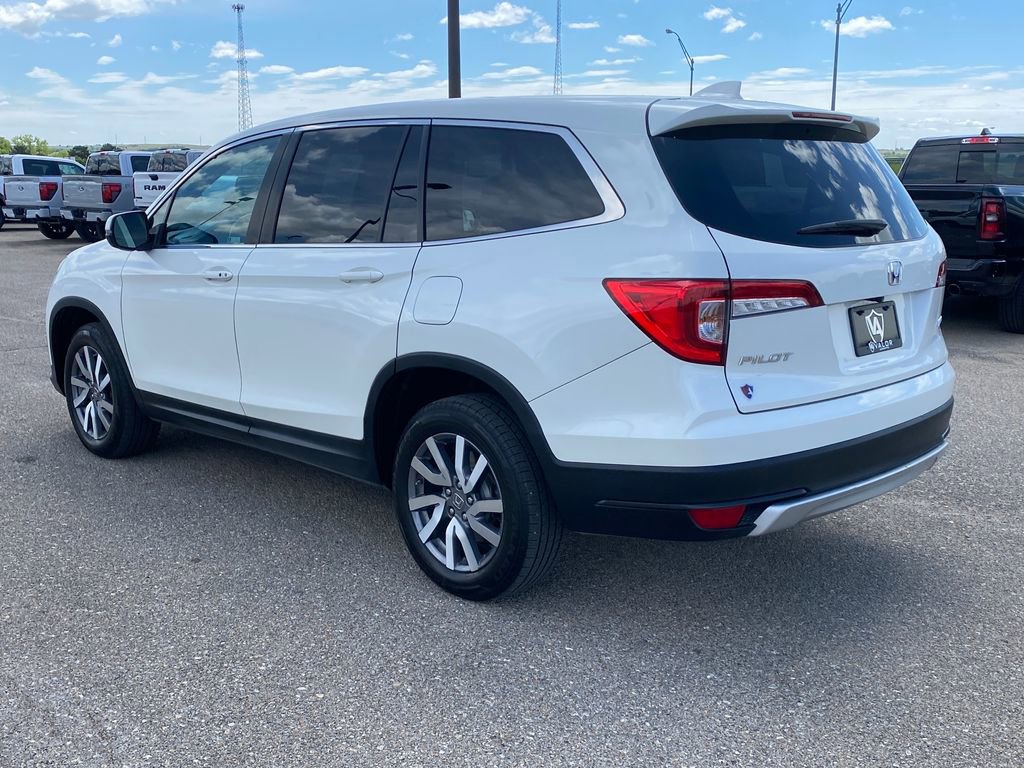 Used 2019 Honda Pilot EX-L image 4