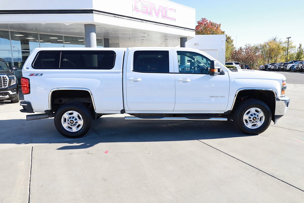 Used 2016 Chevrolet Silverado 2500 LT w/ LT Fleet Convenience Package image 7