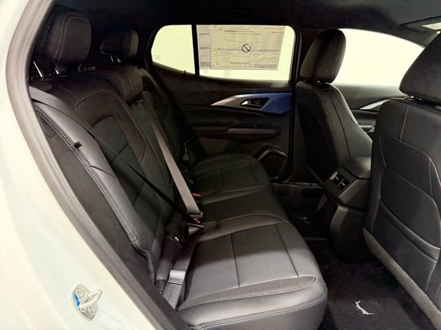 New 2026 Chevrolet Equinox EV LT image 22