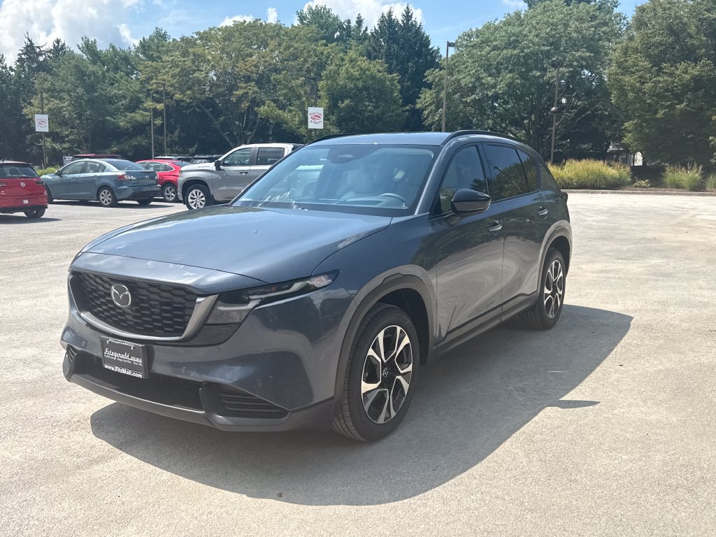New 2026 MAZDA CX-5 Preferred AWD/4WD image 2