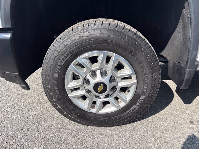 Used 2025 Chevrolet Silverado 2500 W/T w/ WT Convenience Package AWD/4WD image 13