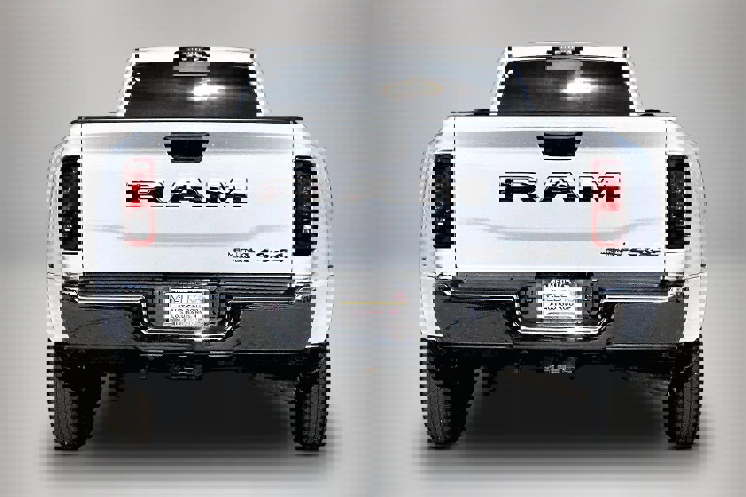 Used 2026 RAM 3500 Tradesman image 5