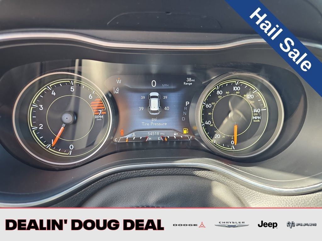 Used 2023 Jeep Cherokee Altitude Lux image 16