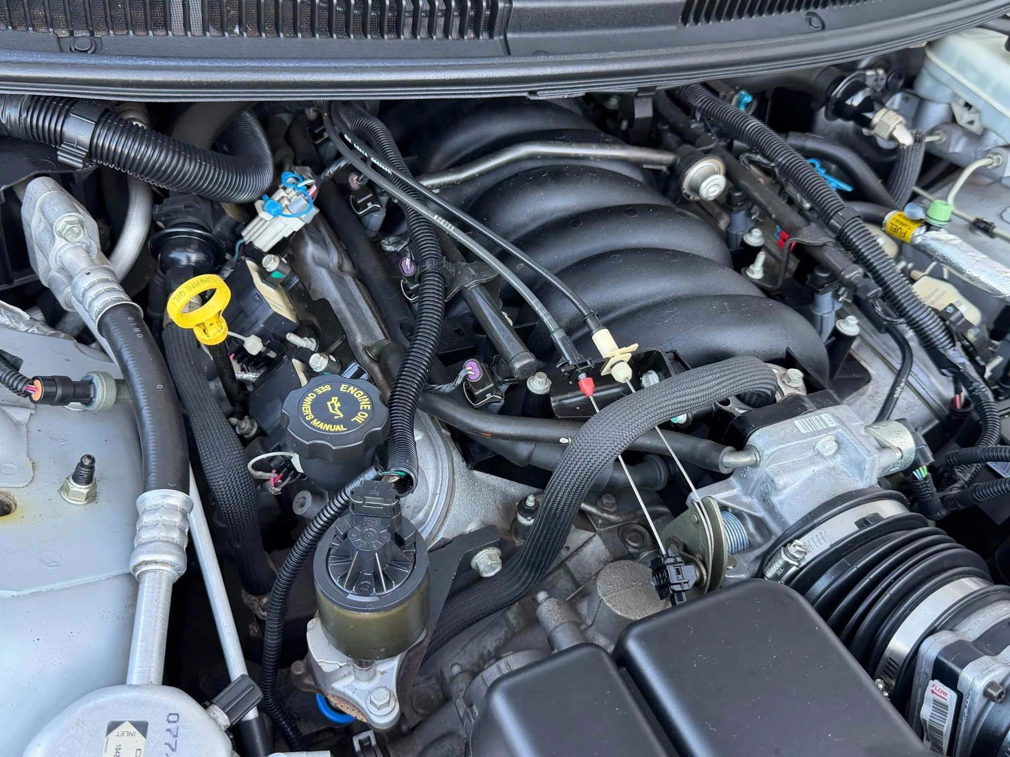 Used 2000 Pontiac Firebird Formula image 98