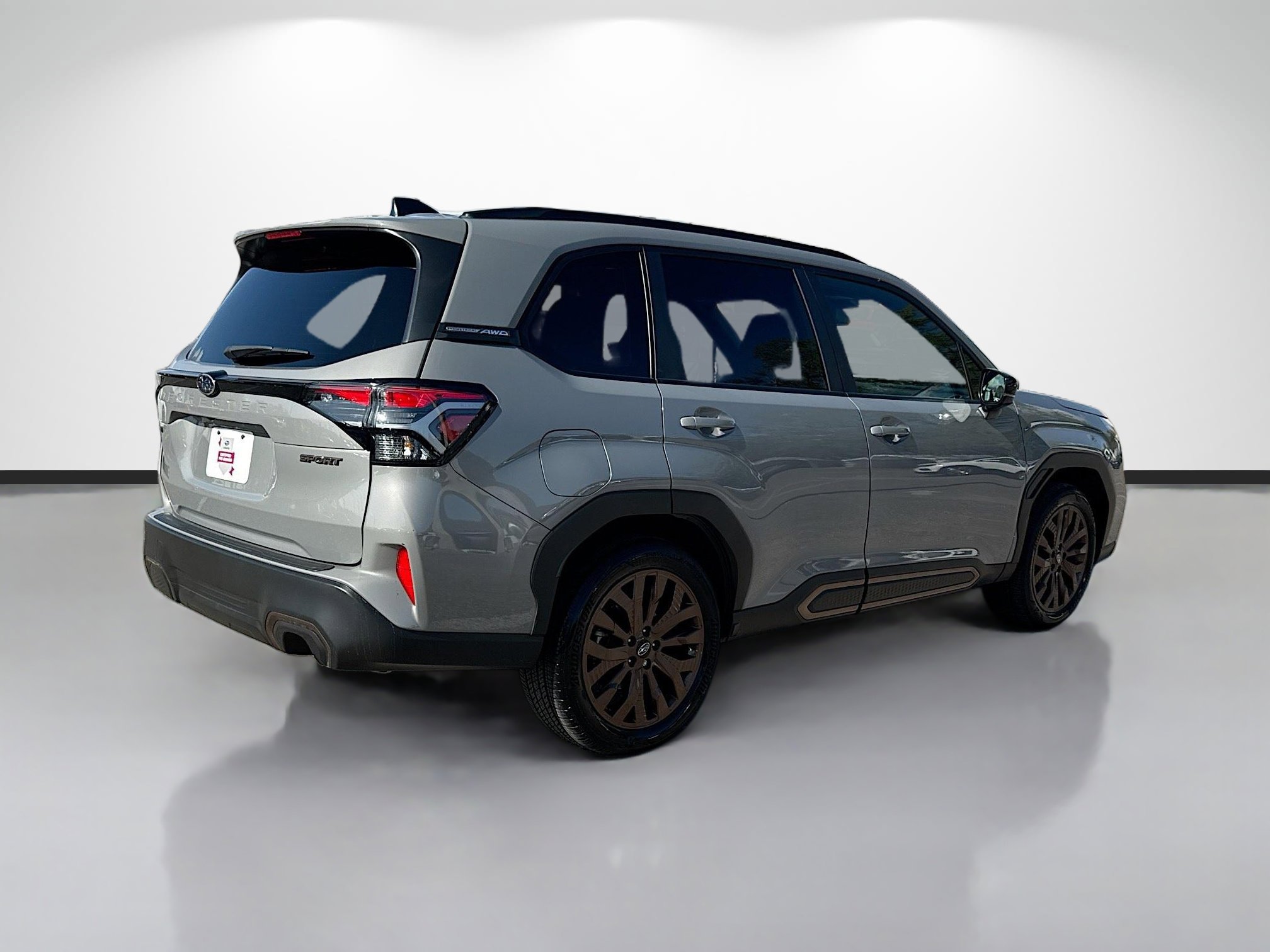Used 2025 Subaru Forester Sport image 3