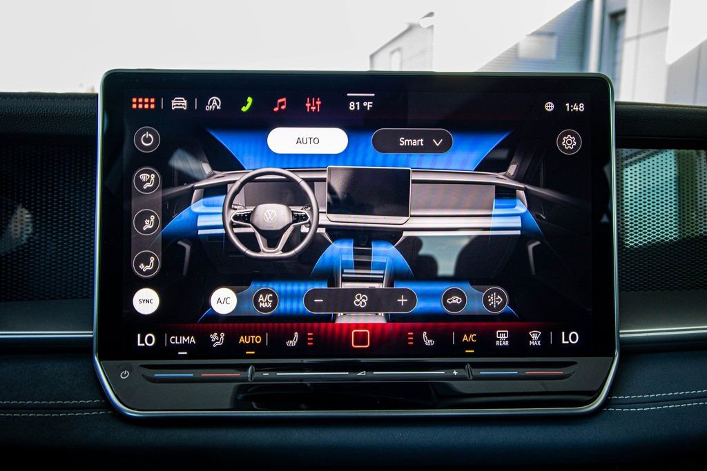 New 2026 Volkswagen Tiguan SE image 39