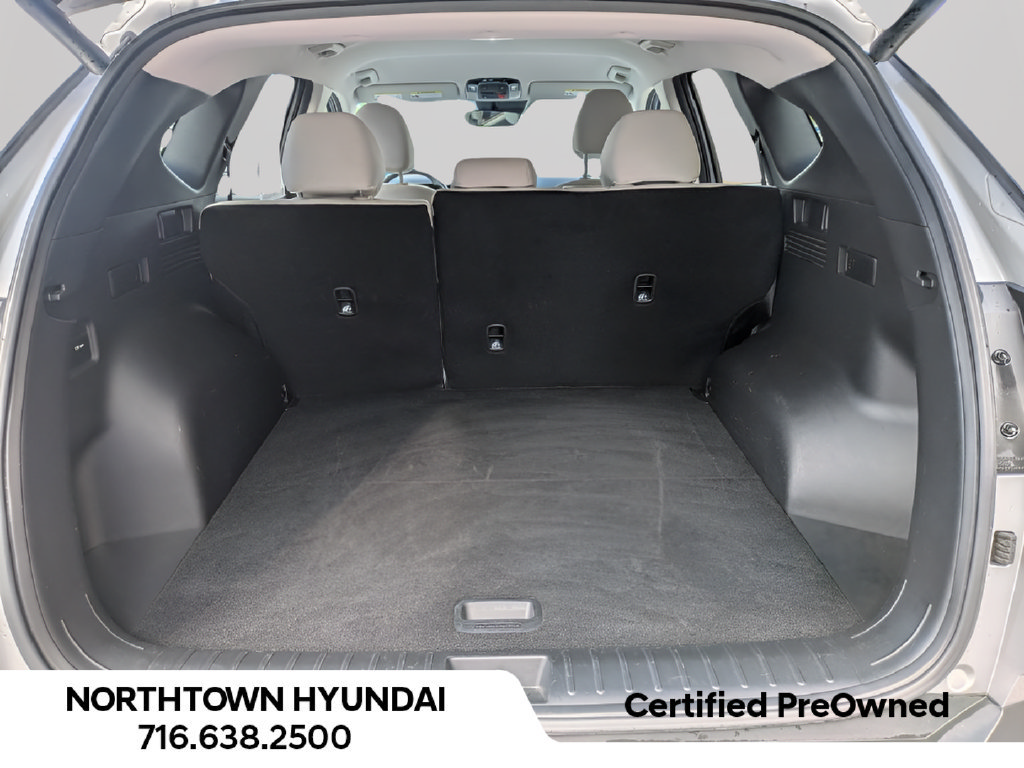 Certified 2026 Hyundai Tucson SEL AWD/4WD image 34