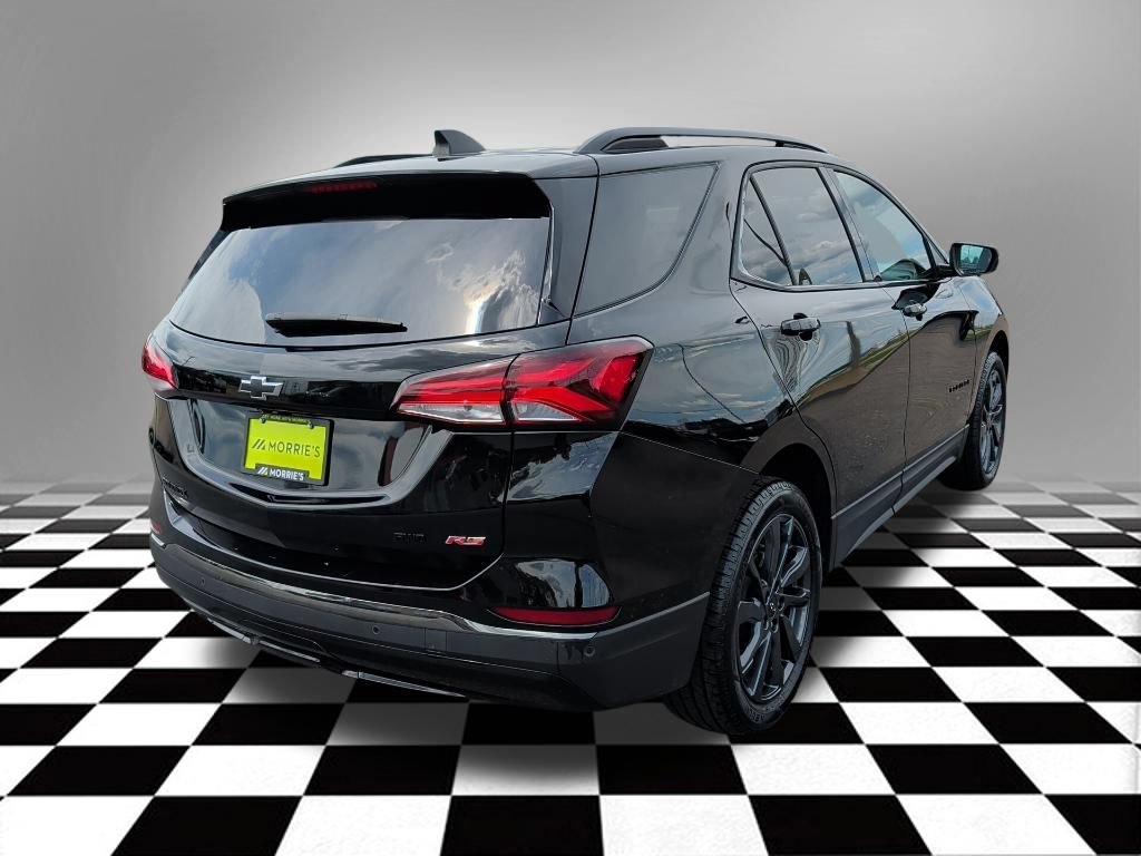 Used 2023 Chevrolet Equinox RS AWD/4WD image 8