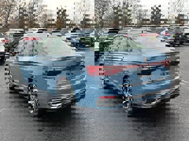 New 2026 Volkswagen Jetta SEL image 4