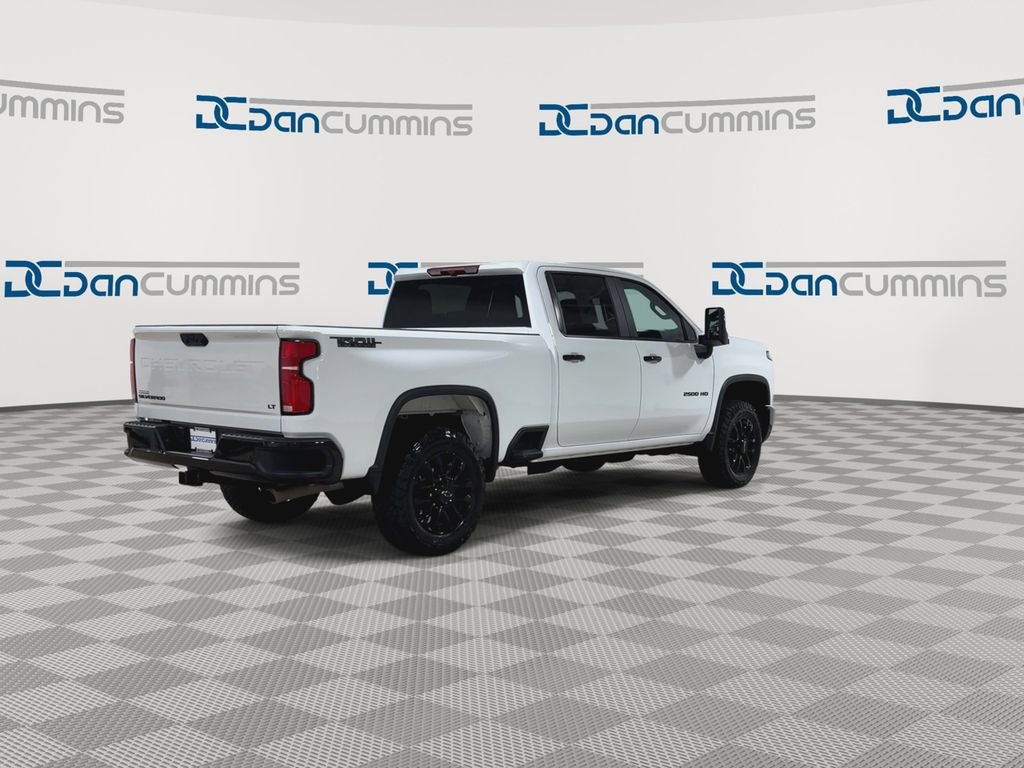 Used 2026 Chevrolet Silverado 2500 LT w/ Trail Boss Package AWD/4WD image 8