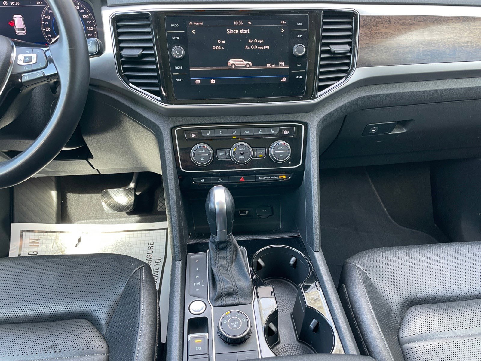 Used 2018 Volkswagen Atlas SEL Premium image 11