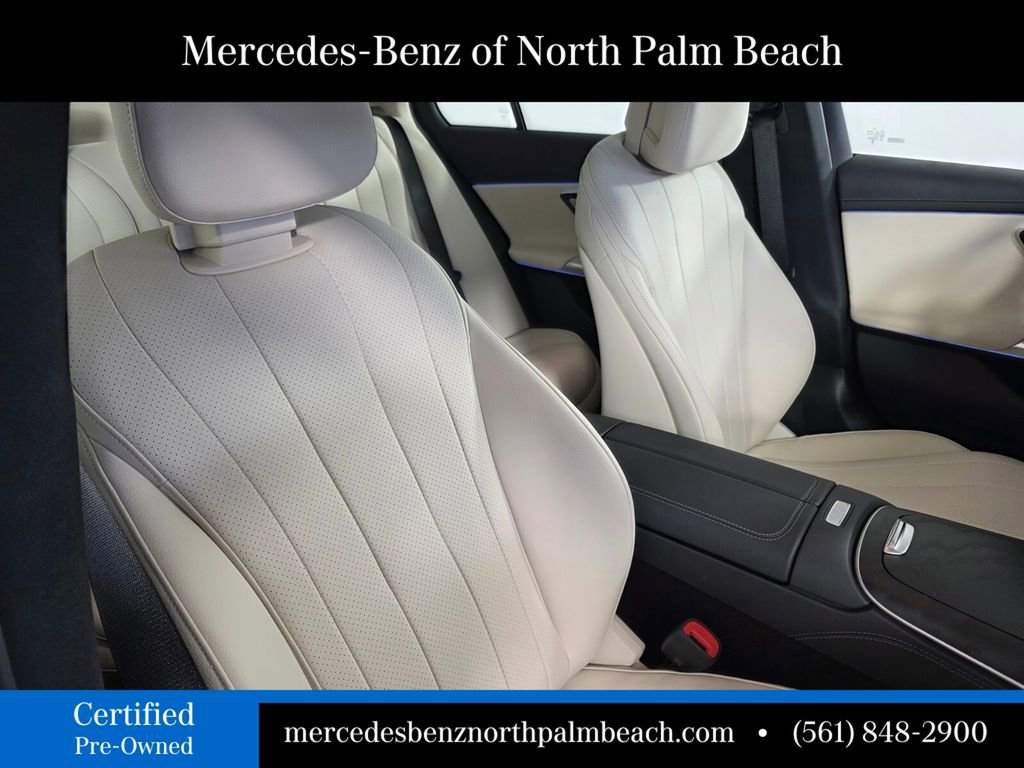 Certified 2026 Mercedes-Benz E 350 Sedan image 28