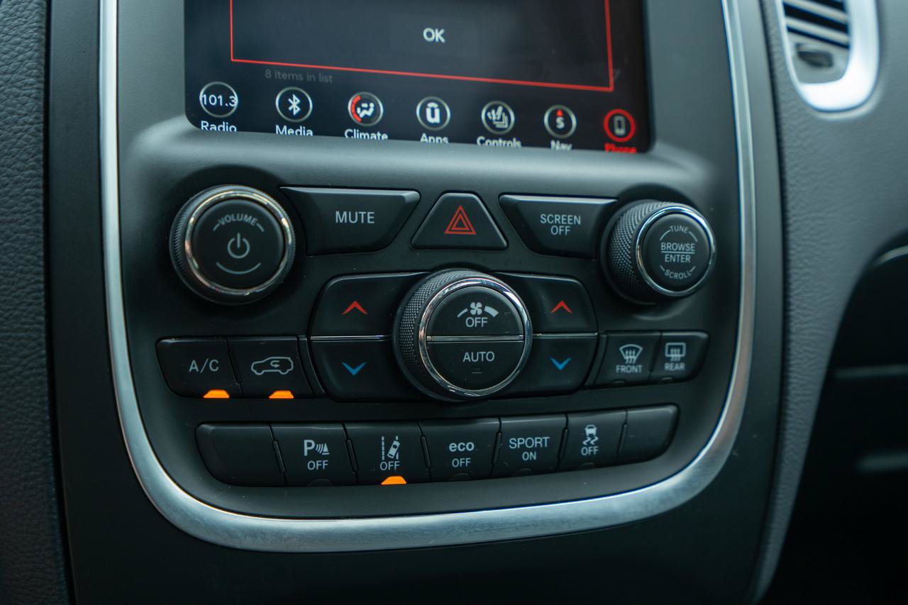 Used 2019 Dodge Durango Citadel w/ Technology Group AWD/4WD image 31