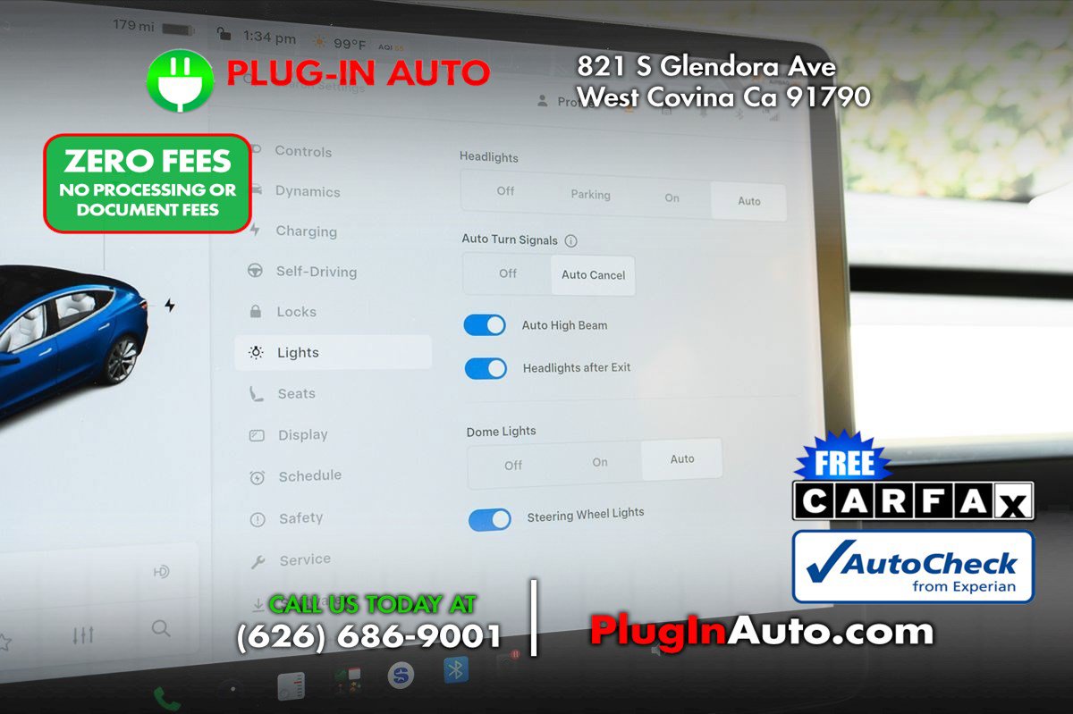 Used 2020 Tesla Model 3 Standard Range Plus RWD image 25