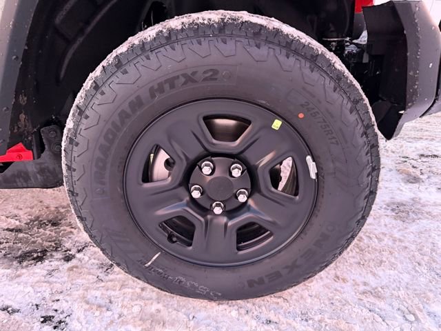 New 2026 Jeep Wrangler Unlimited Sport image 26