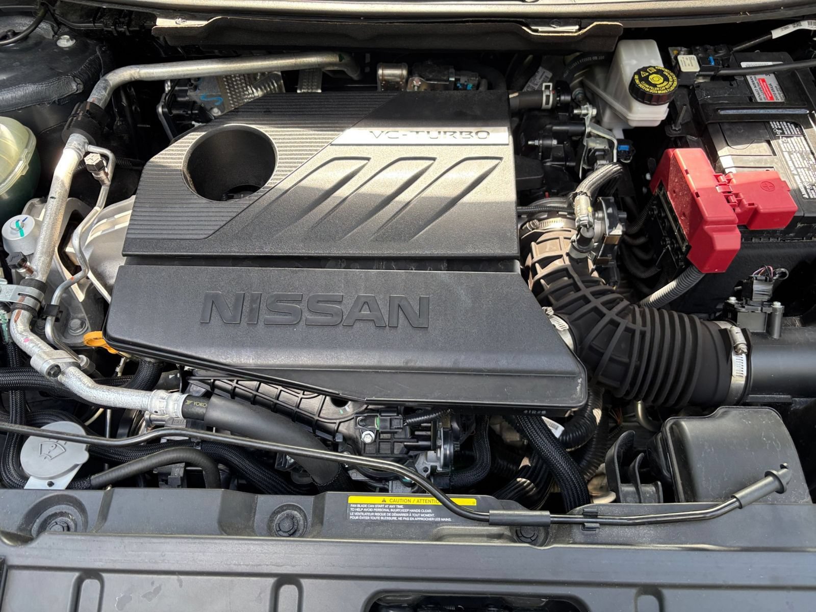 Used 2025 Nissan Rogue SV FWD image 28