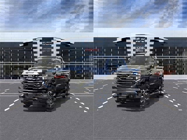 New 2026 GMC Sierra 1500 SLT w/ SLT Convenience Package image 8