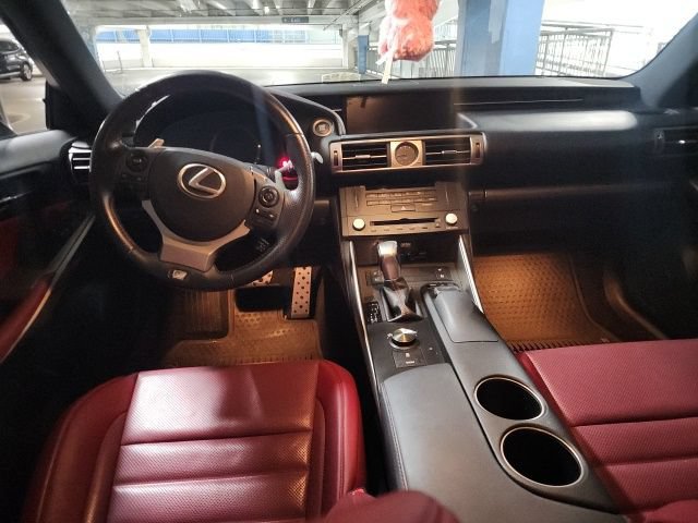 Used 2016 Lexus IS 350 w/ F Sport Package RWD image 5