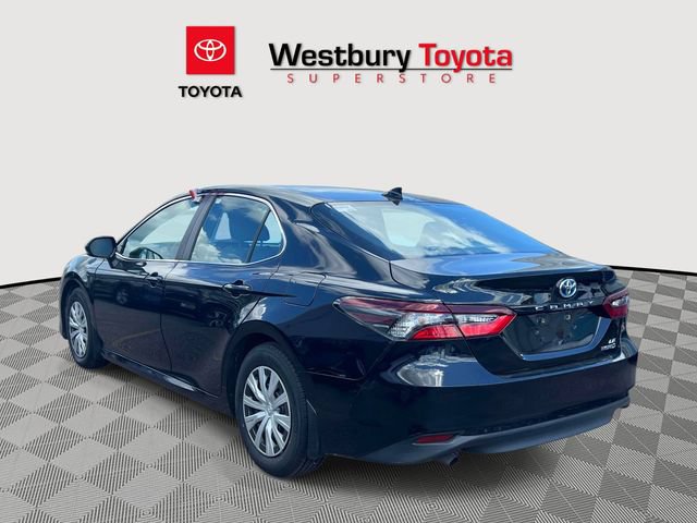 Certified 2024 Toyota Camry LE FWD image 12