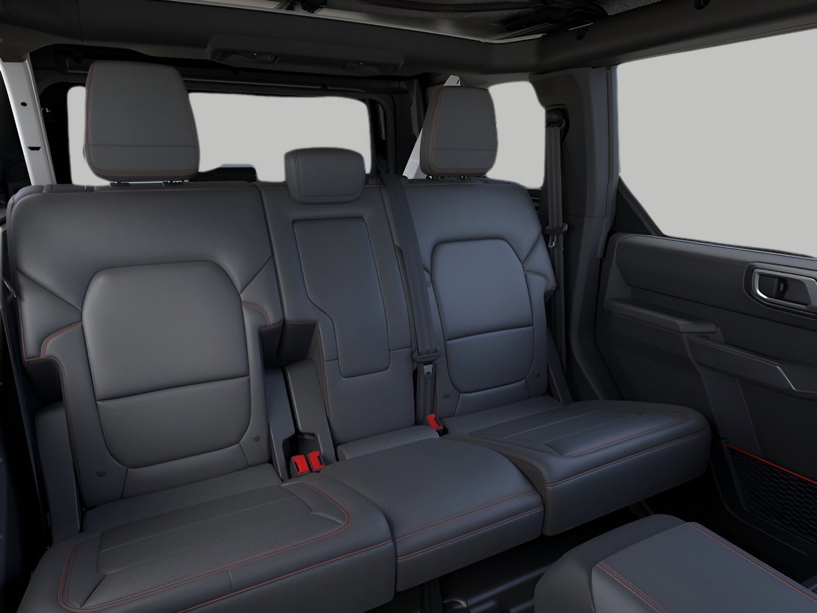 New 2026 Ford Bronco Stroppe Edition AWD/4WD image 11