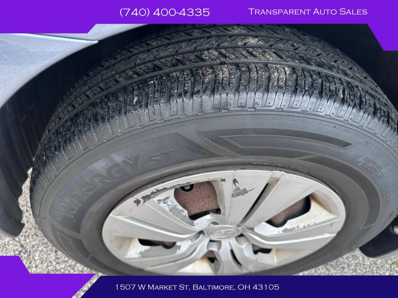 Used 2013 Subaru Outback 2.5i AWD/4WD image 18