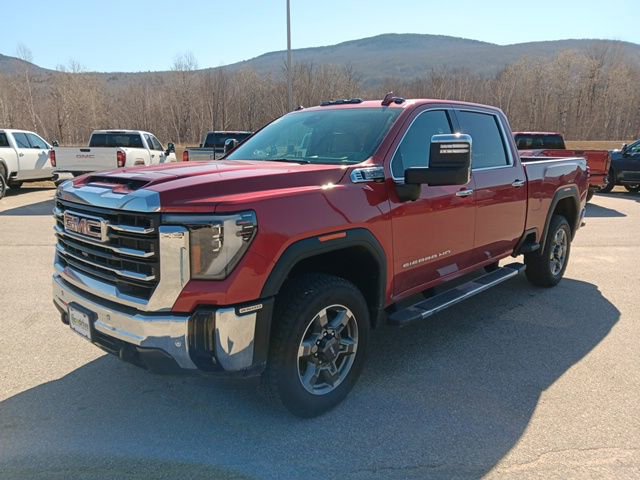 New 2026 GMC Sierra 2500 SLT w/ SLT Premium Package image 3