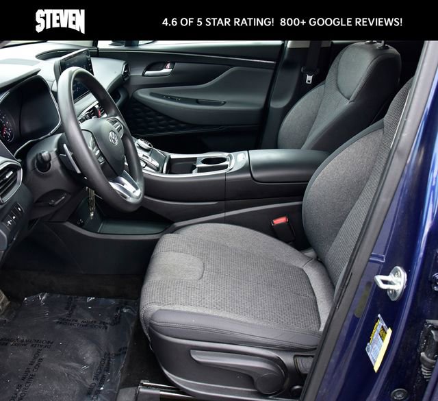 Used 2021 Hyundai Santa Fe SE image 12