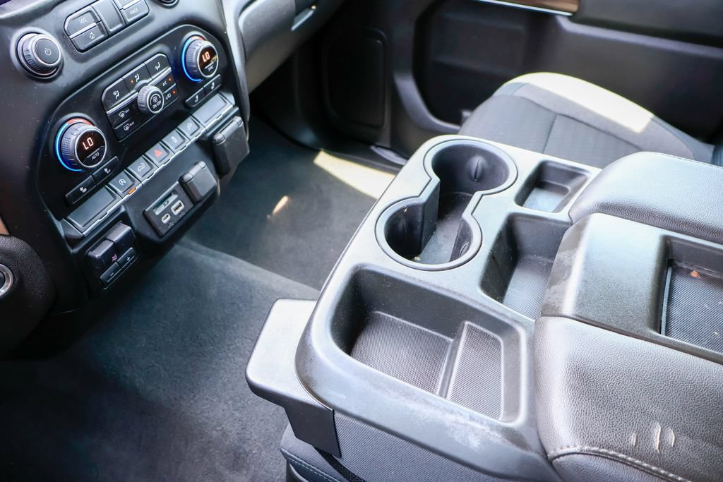 Used 2020 Chevrolet Silverado 1500 LT w/ All-Star Edition AWD/4WD image 17