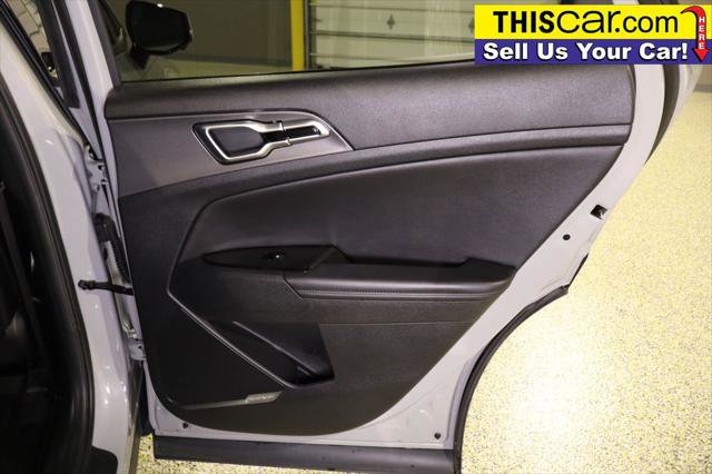 Used 2024 Kia Sportage SX image 30