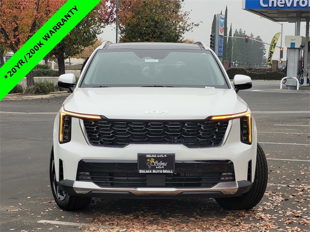 New 2026 Kia Sorento EX image 2