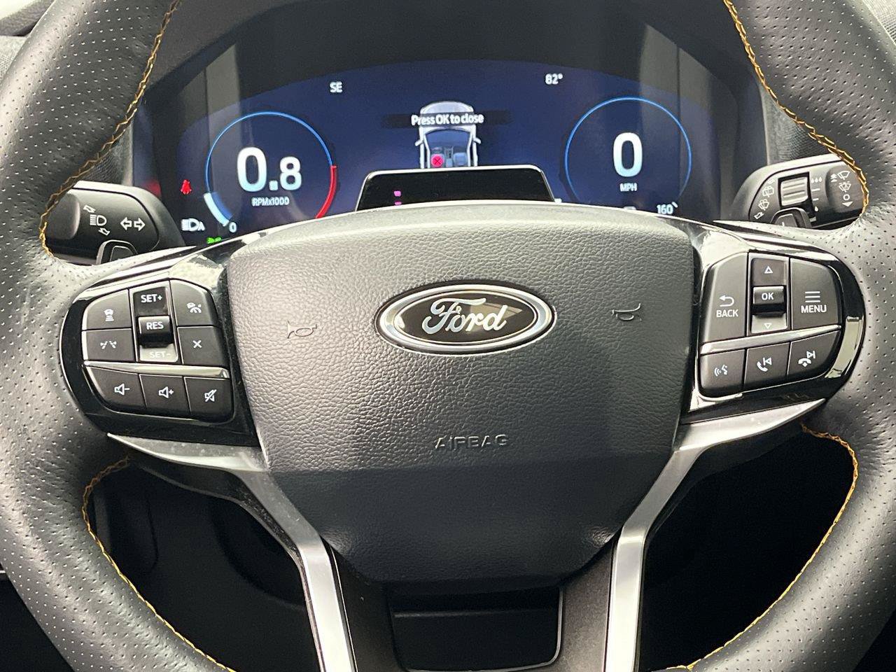 Used 2026 Ford Explorer Tremor w/ Tremor Ultimate Package AWD/4WD image 16