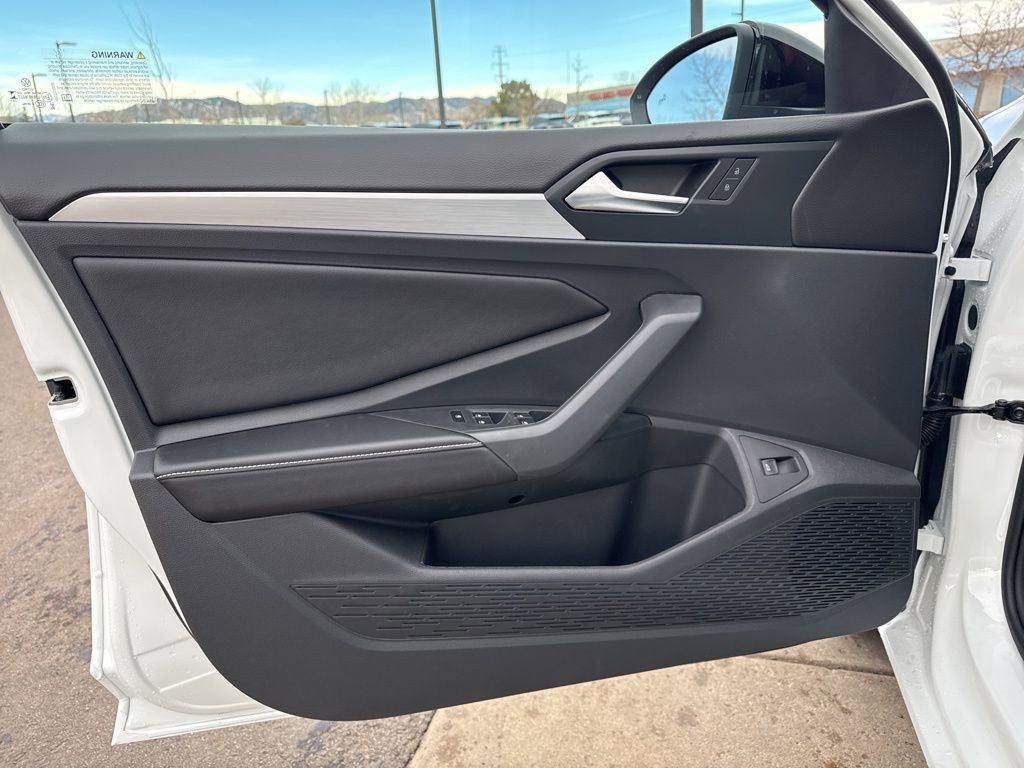 New 2026 Volkswagen Jetta Sport FWD image 10