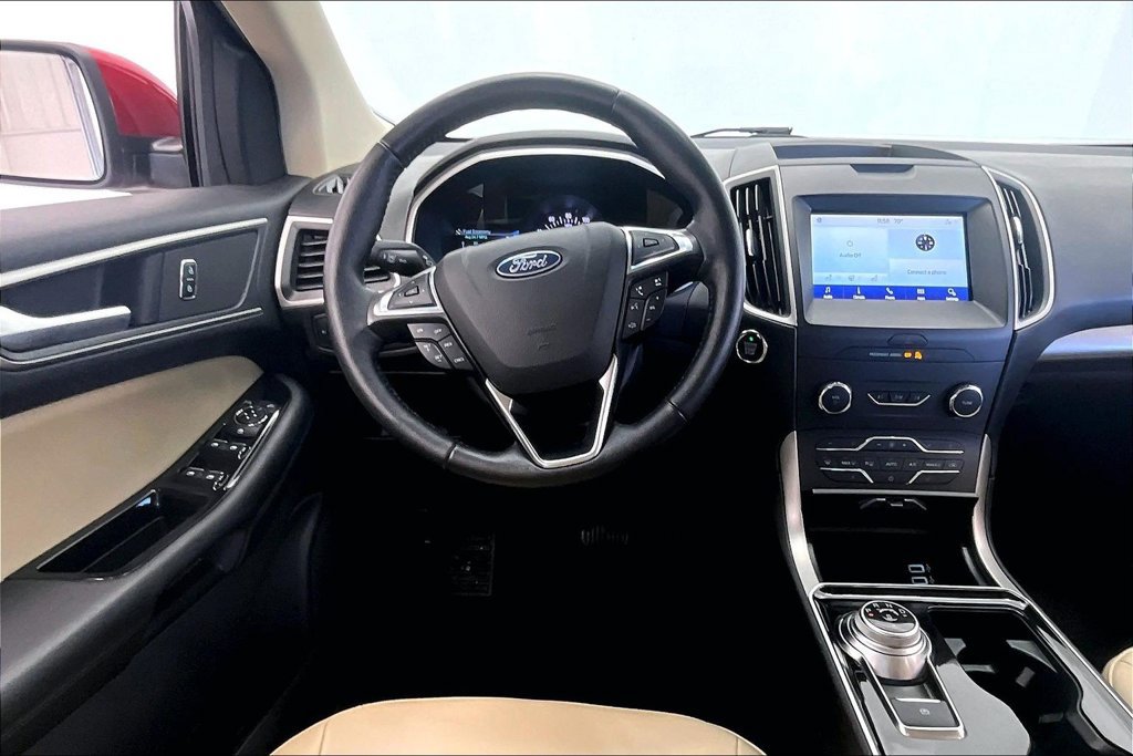 Used 2020 Ford Edge SEL w/ Cold Weather Package AWD/4WD image 5