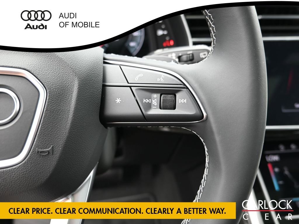 New 2025 Audi Q7 3.0T Prestige w/ Prestige Package image 17