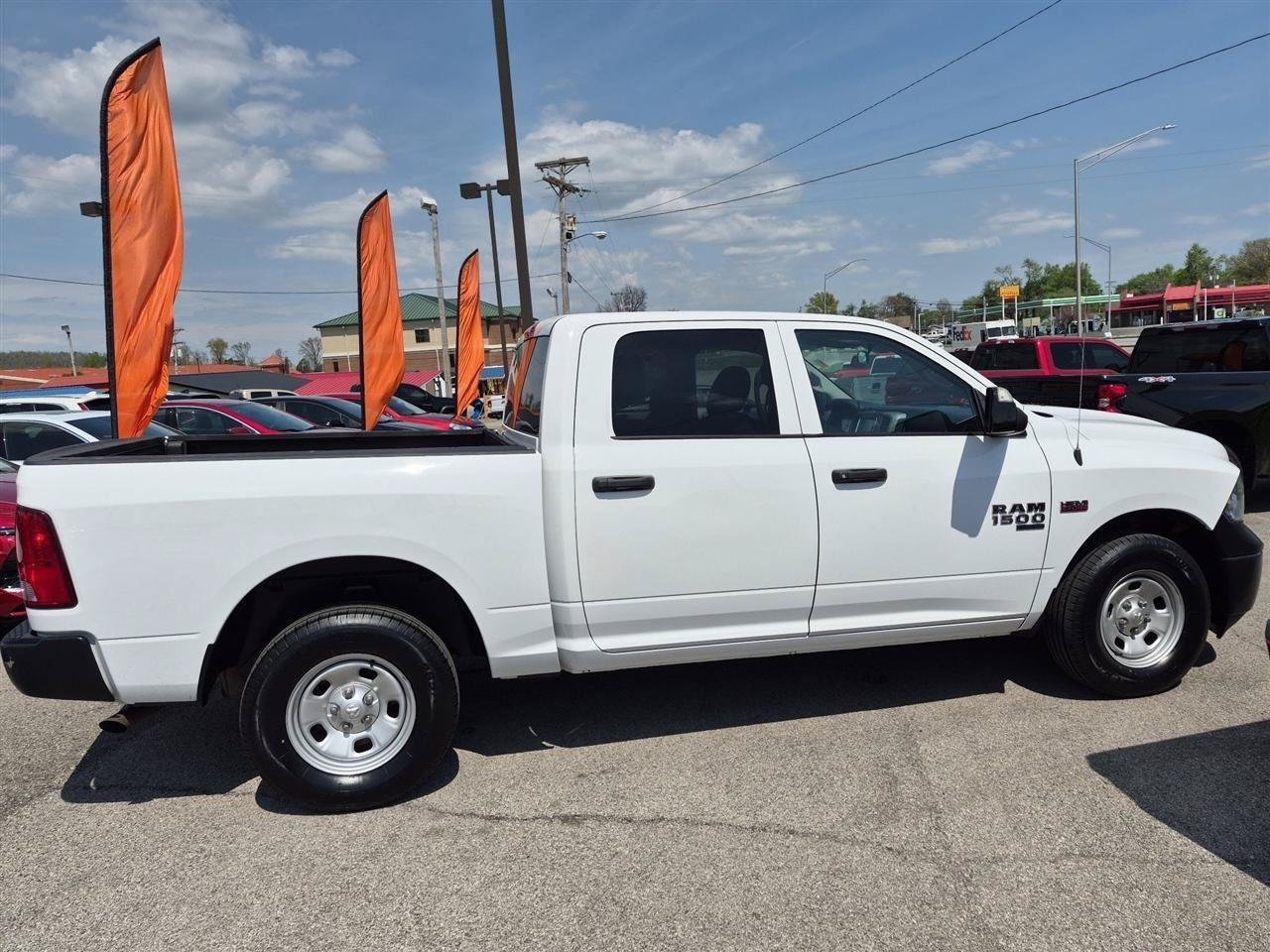 Used 2024 RAM 1500 Tradesman w/ Trailer Tow Group AWD/4WD video 2