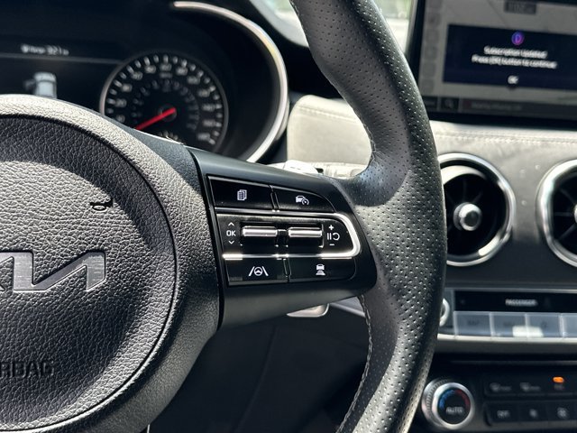 Certified 2023 Kia Stinger GT2 AWD/4WD image 30