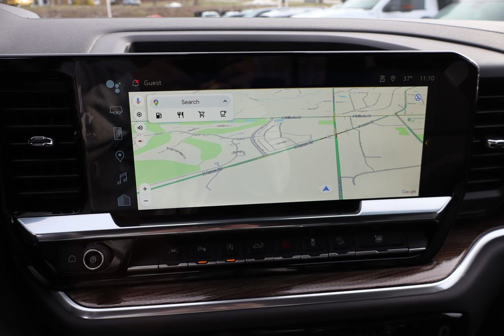 New 2026 Chevrolet Silverado 1500 RST w/ Safety Package image 20