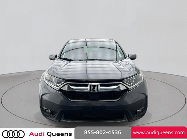 Used 2017 Honda CR-V EX-L image 2