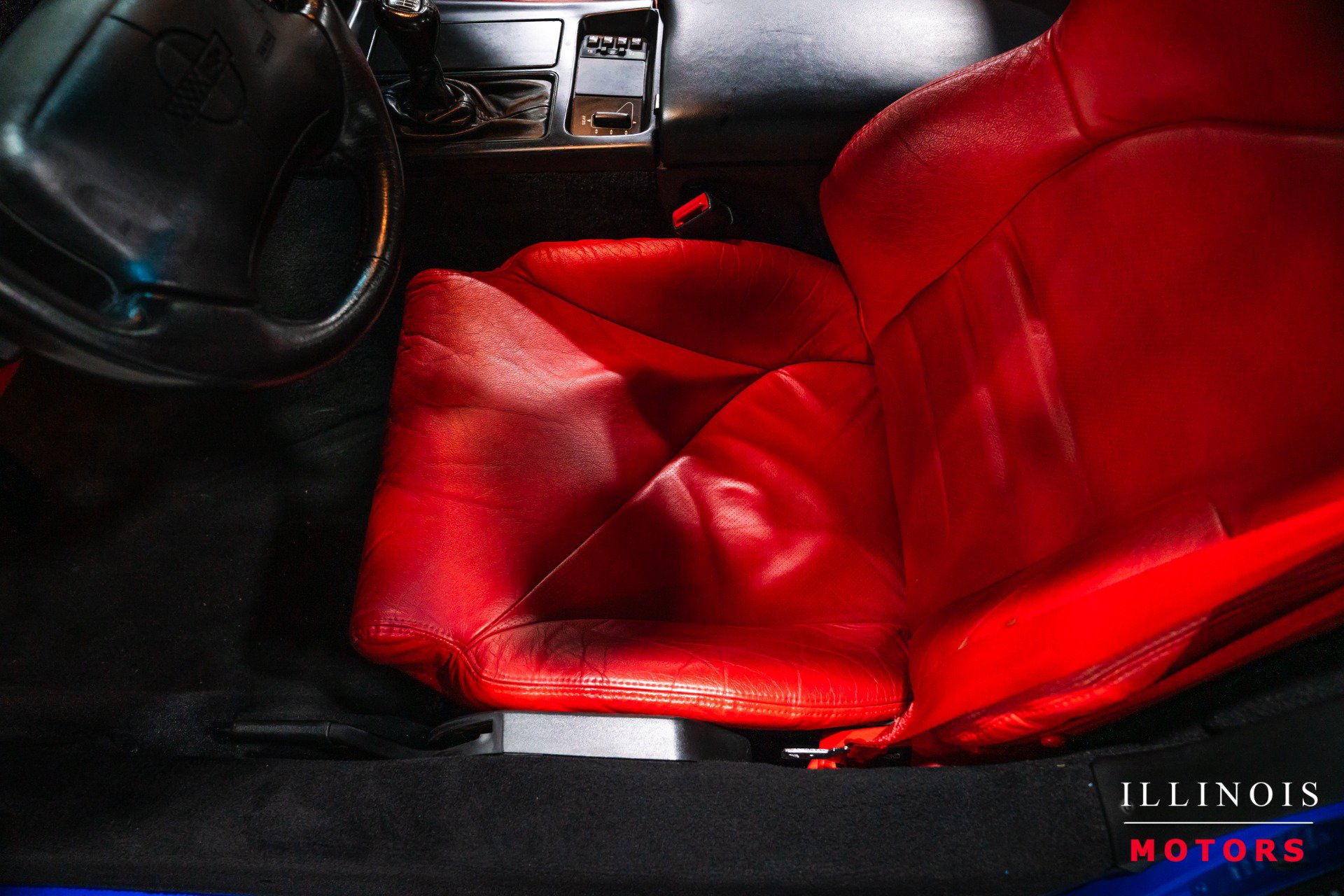 Used 1996 Chevrolet Corvette Coupe RWD image 19