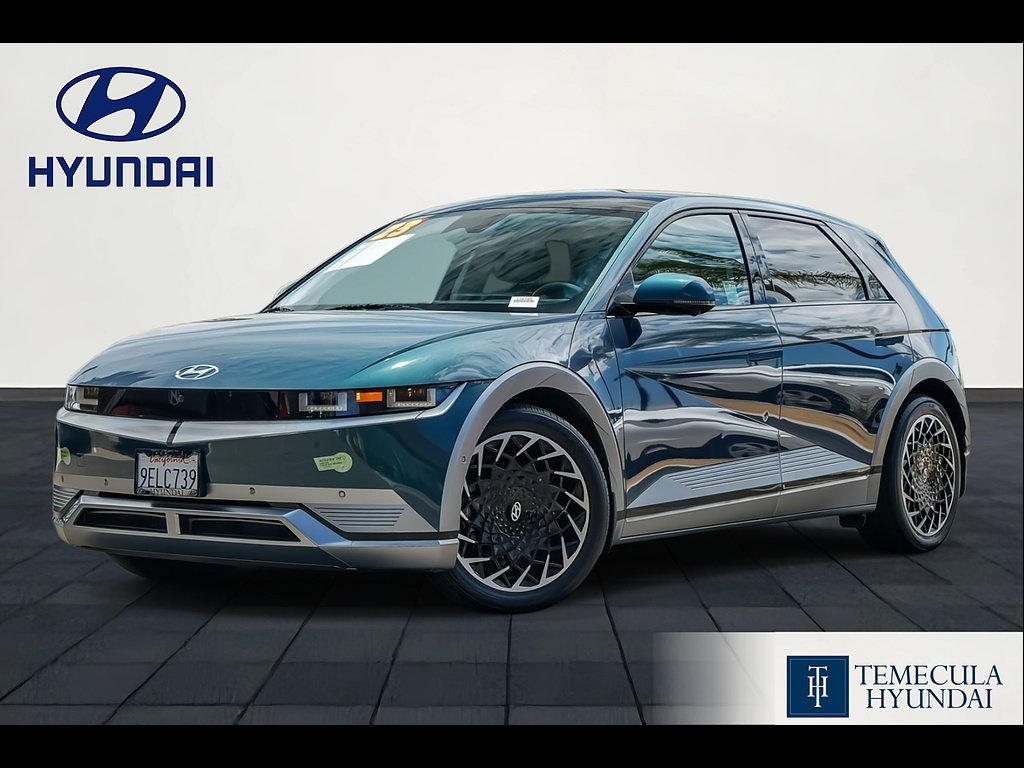 Certified 2023 Hyundai Ioniq 5 Limited AWD/4WD image 1