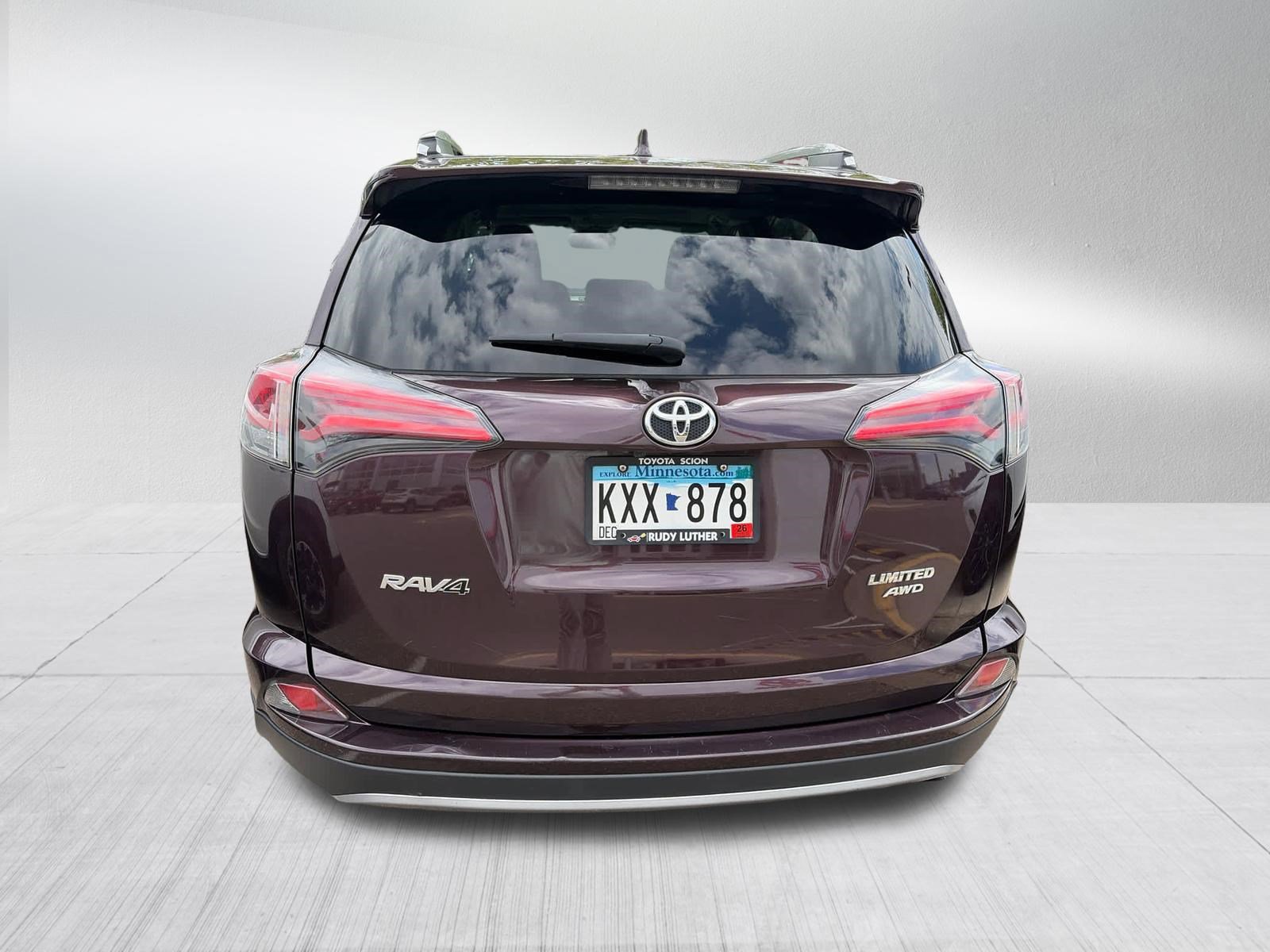 Certified 2018 Toyota RAV4 Limited w/ Protection Package AWD/4WD image 5