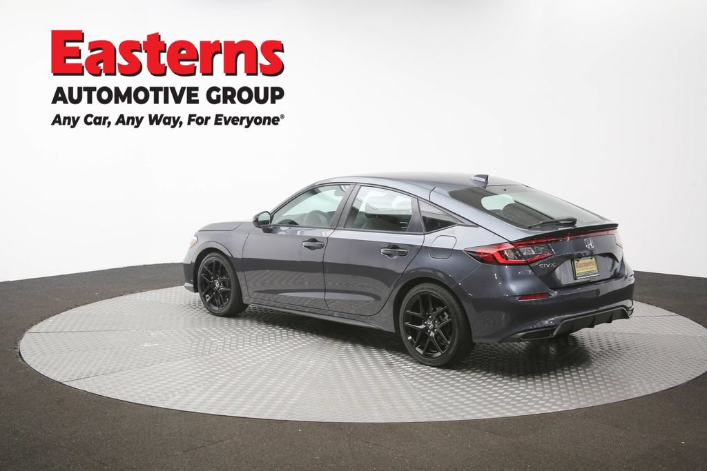 Used 2025 Honda Civic Sport image 62