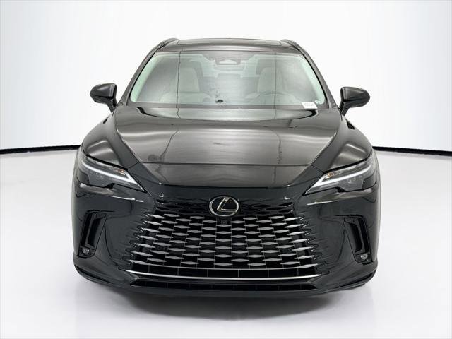 Used 2023 Lexus RX 350 Premium Plus w/ Cold Area Package FWD image 2