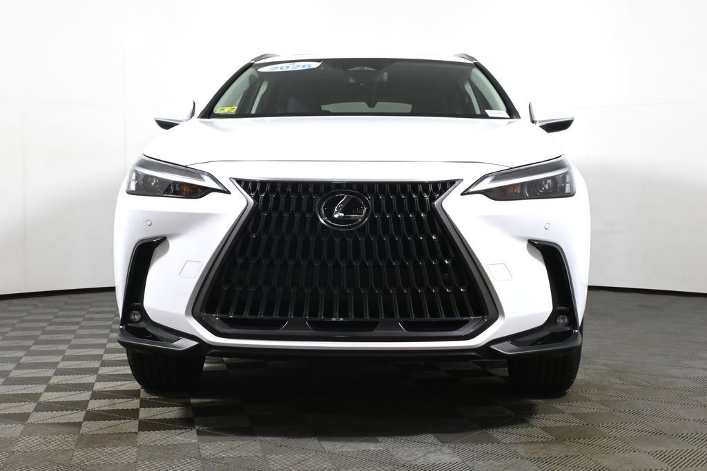 Used 2026 Lexus NX 350h AWD w/ Accessory Package (Z1) image 10