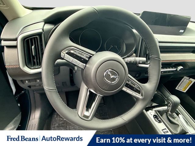 New 2026 MAZDA CX-50 AWD 2.5 S w/ Cargo Package image 9