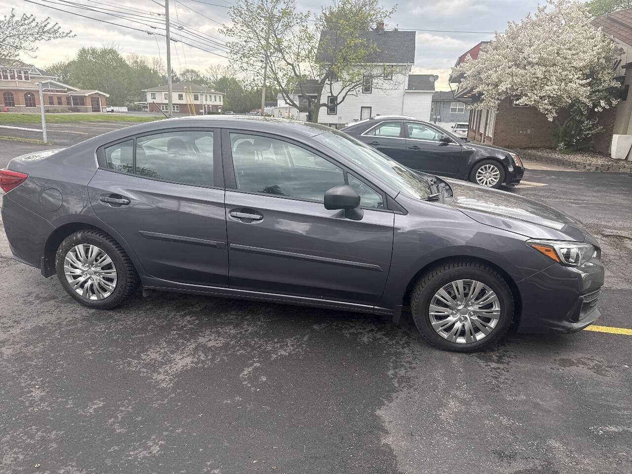 Used 2020 Subaru Impreza 2.0i AWD/4WD image 3